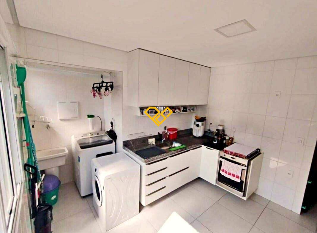 Apartamento à venda no Vila Belmiro: Cozinha