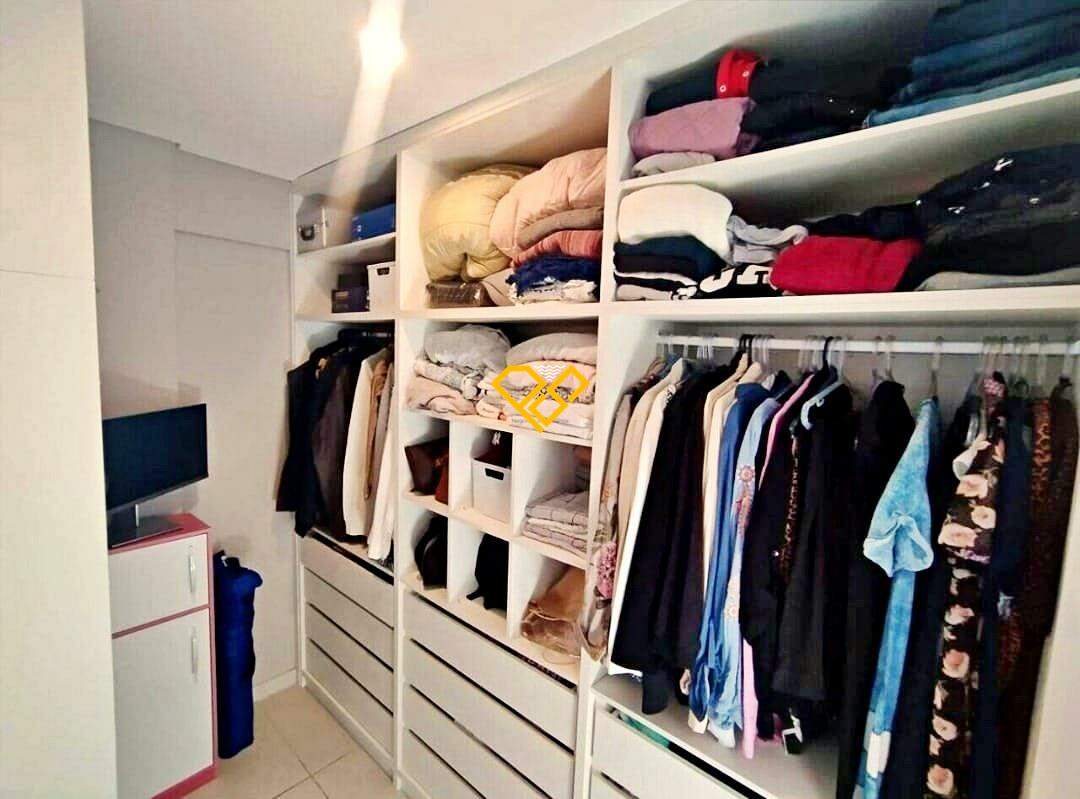 Apartamento à venda no Vila Belmiro: Dormitório 1 - suíte - cozinha