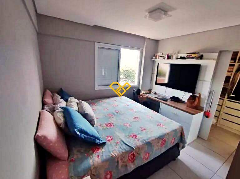 Apartamento à venda no Vila Belmiro: Dormitório 1 - suíte