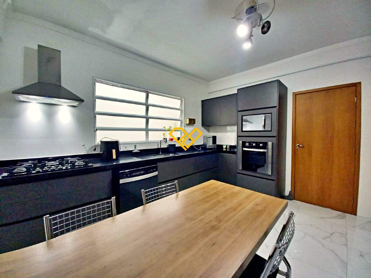 Casa à venda no Campo Grande: Cozinha