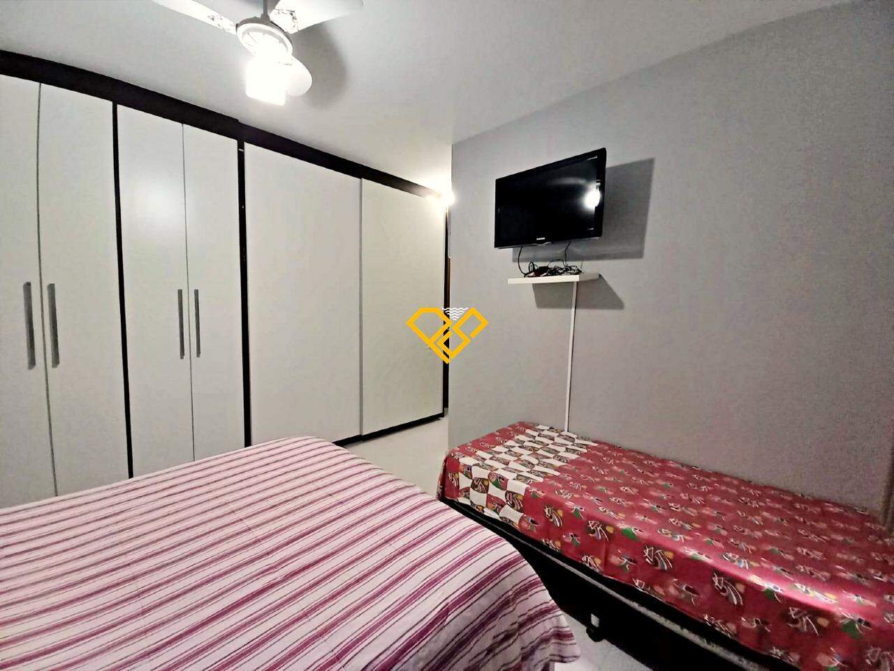 Casa à venda no Campo Grande: Suíte 1