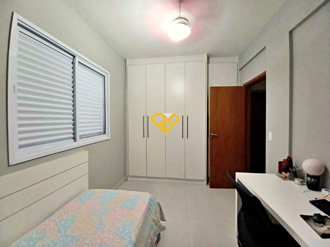 Casa à venda no Campo Grande: Suíte 2