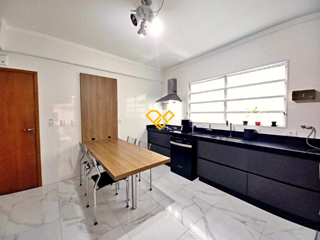 Casa à venda no Campo Grande: Cozinha