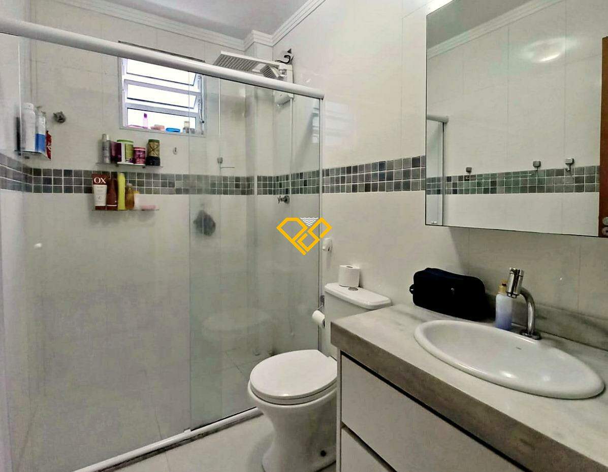 Casa à venda no Campo Grande: Wc suíte 2