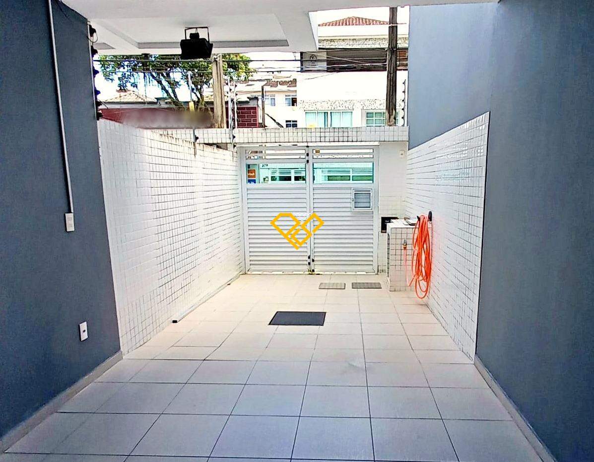 Casa à venda no Campo Grande: Garagem