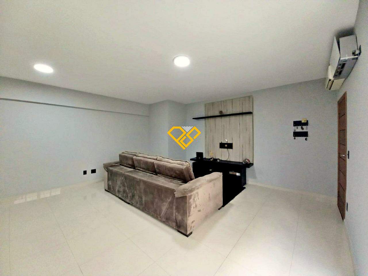 Casa à venda no Campo Grande: Sala
