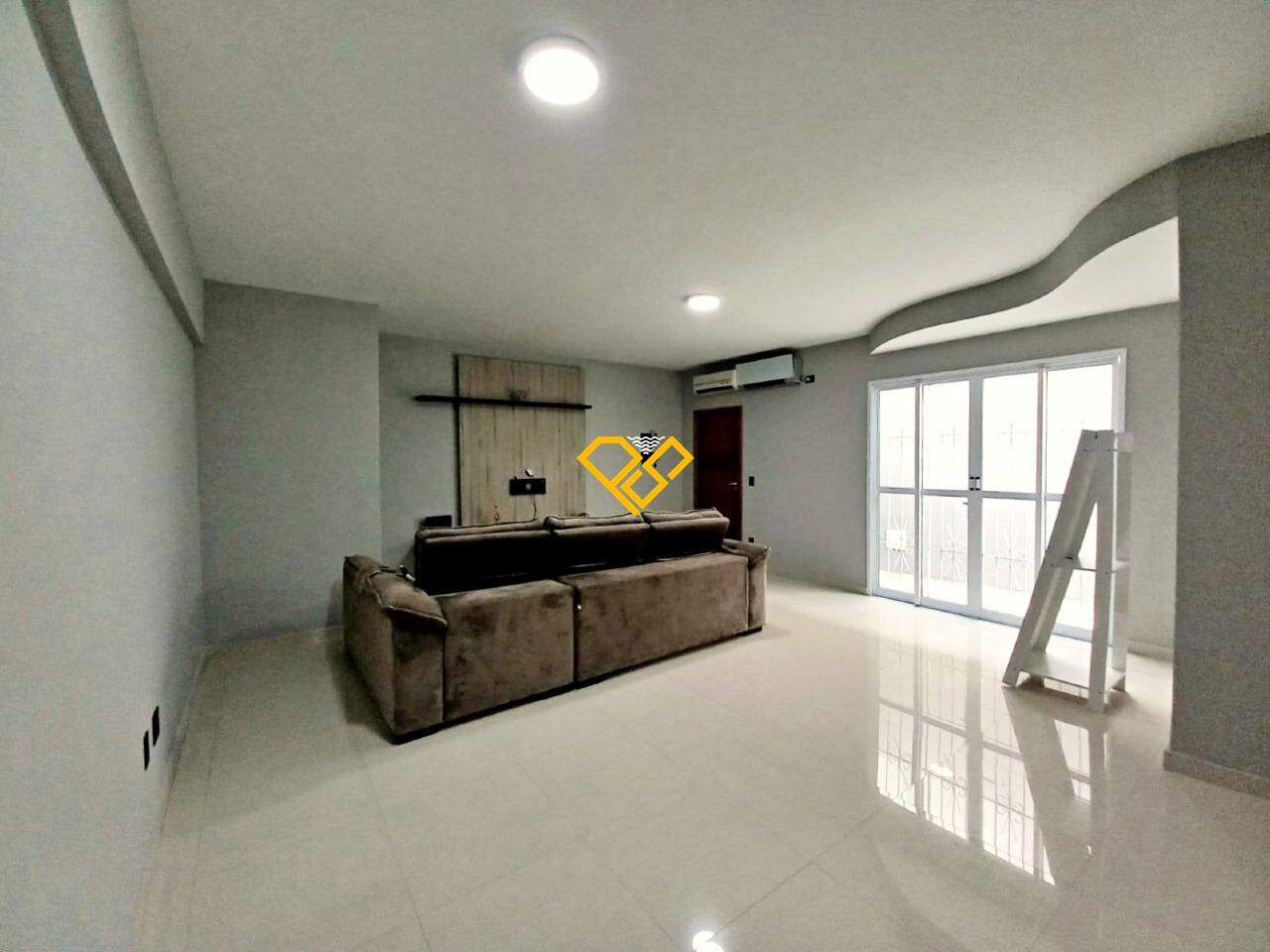 Casa à venda no Campo Grande: Sala