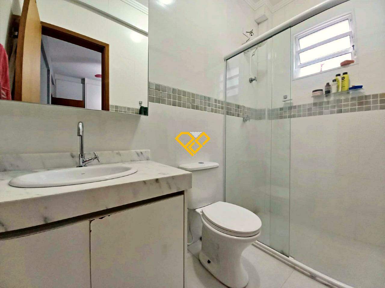 Casa à venda no Campo Grande: Wc suíte 1
