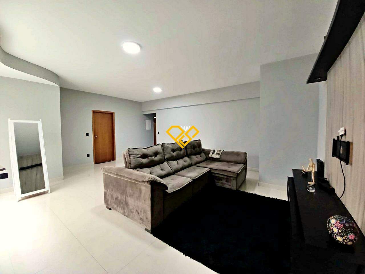 Casa à venda no Campo Grande: Sala