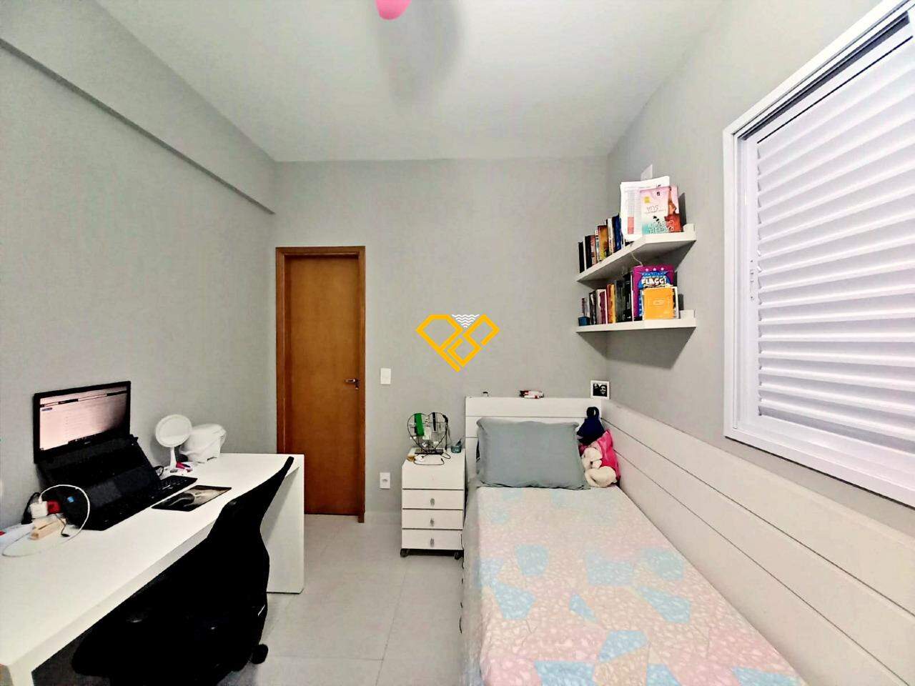 Casa à venda no Campo Grande: Suíte 2