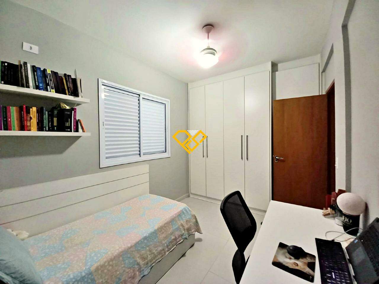 Casa à venda no Campo Grande: Suíte 2