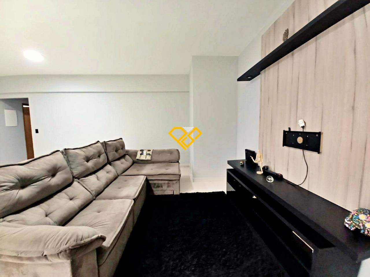 Casa à venda no Campo Grande: Sala