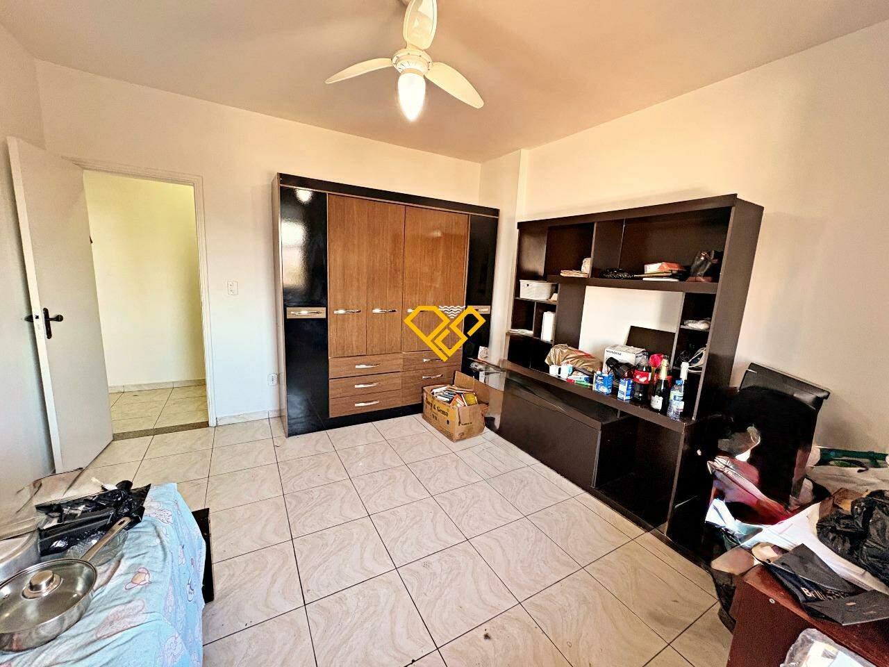 Apartamento para aluguel no Boqueirão: Dormitório 2