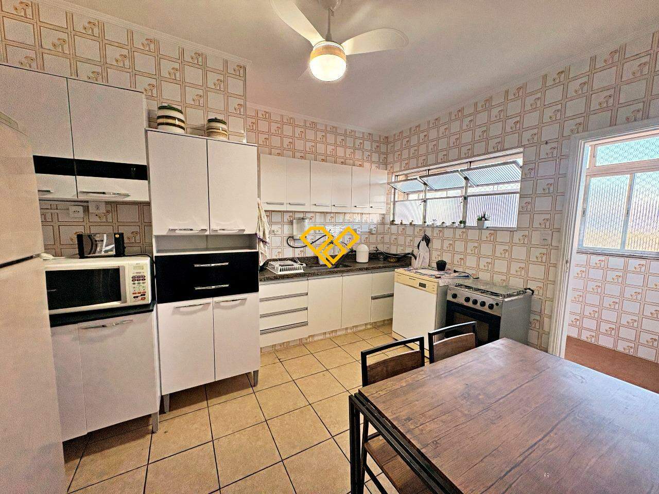 Apartamento para aluguel no Boqueirão: Cozinha