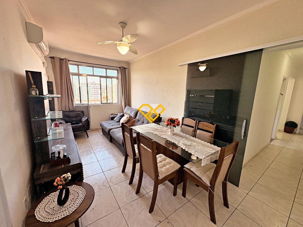 Apartamento para aluguel no Boqueirão: Sala
