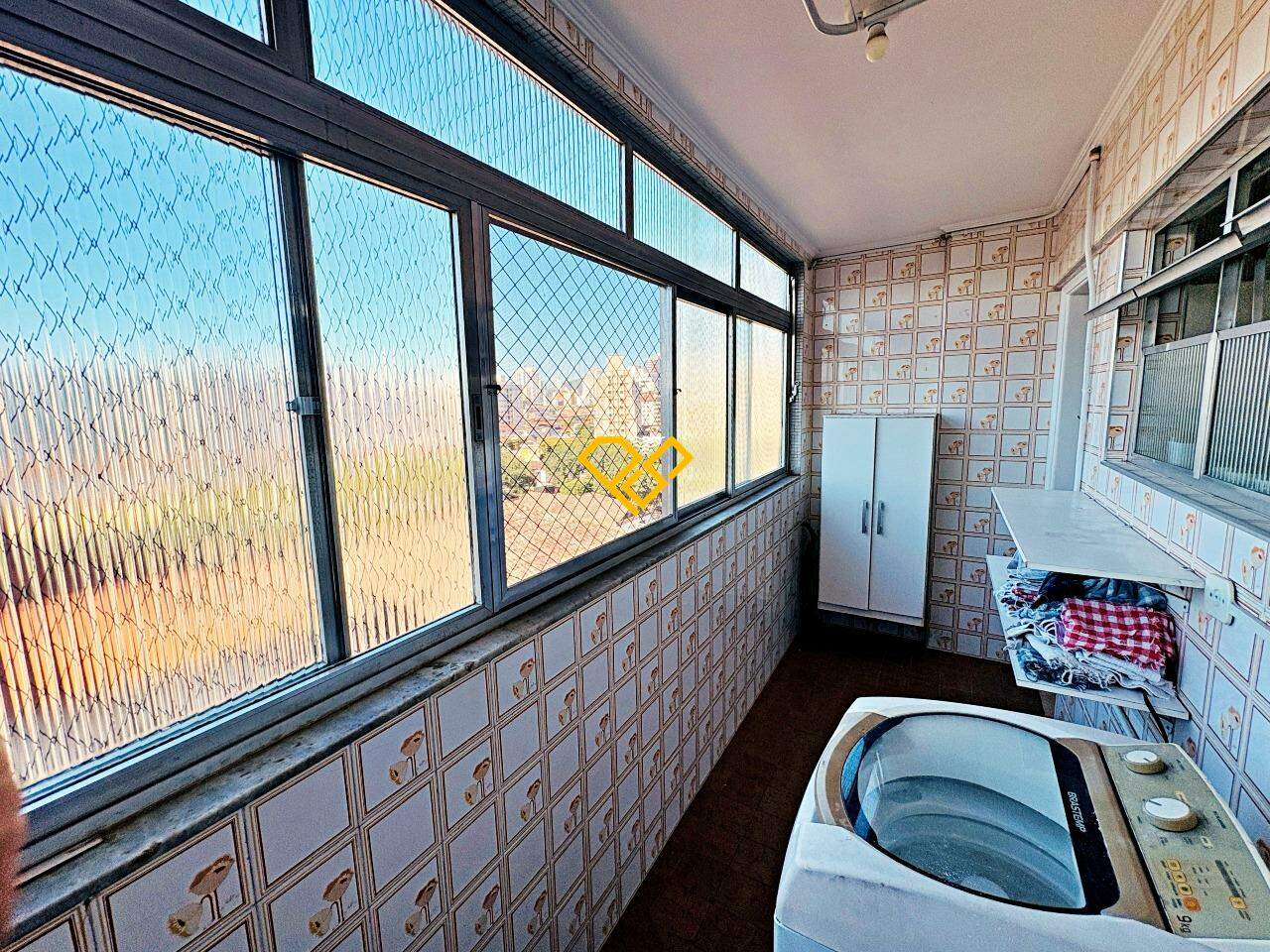 Apartamento para aluguel no Boqueirão: Área de serviço