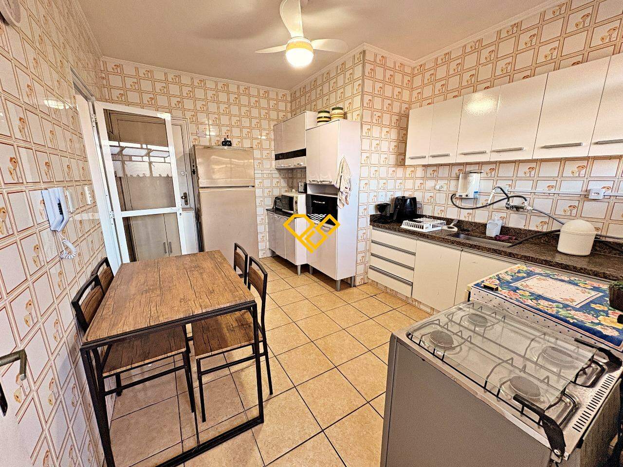 Apartamento para aluguel no Boqueirão: Cozinha