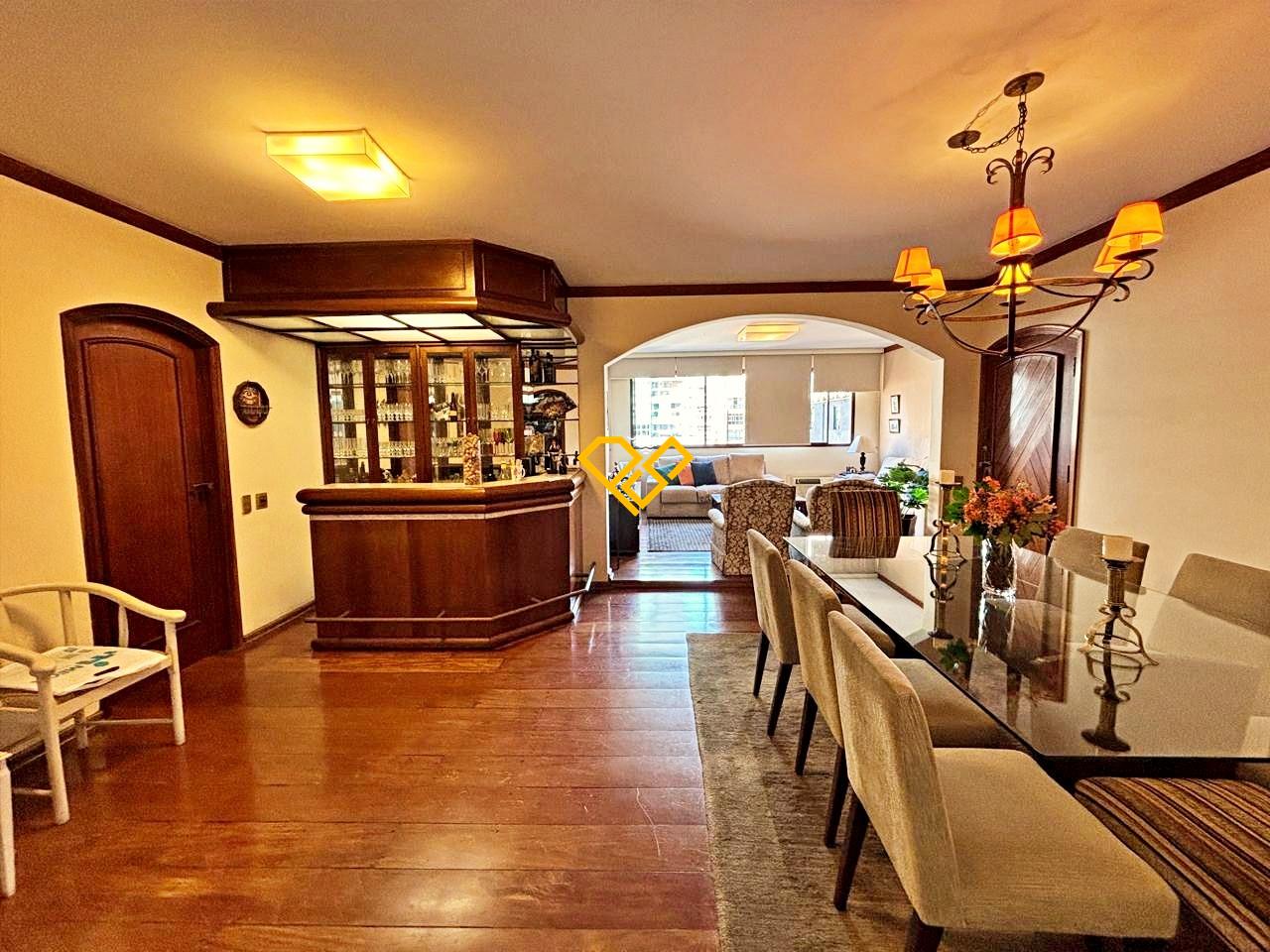 Apartamento à venda no Gonzaga: Sala