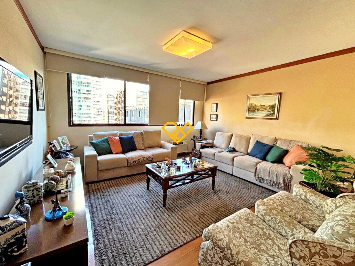 Apartamento à venda no Gonzaga: Sala