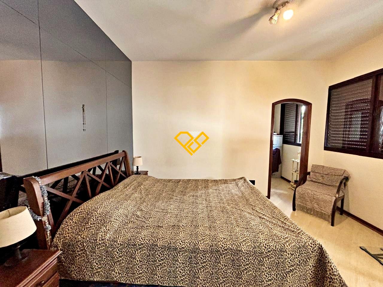 Apartamento à venda no Gonzaga: Dormitório 1 - suíte