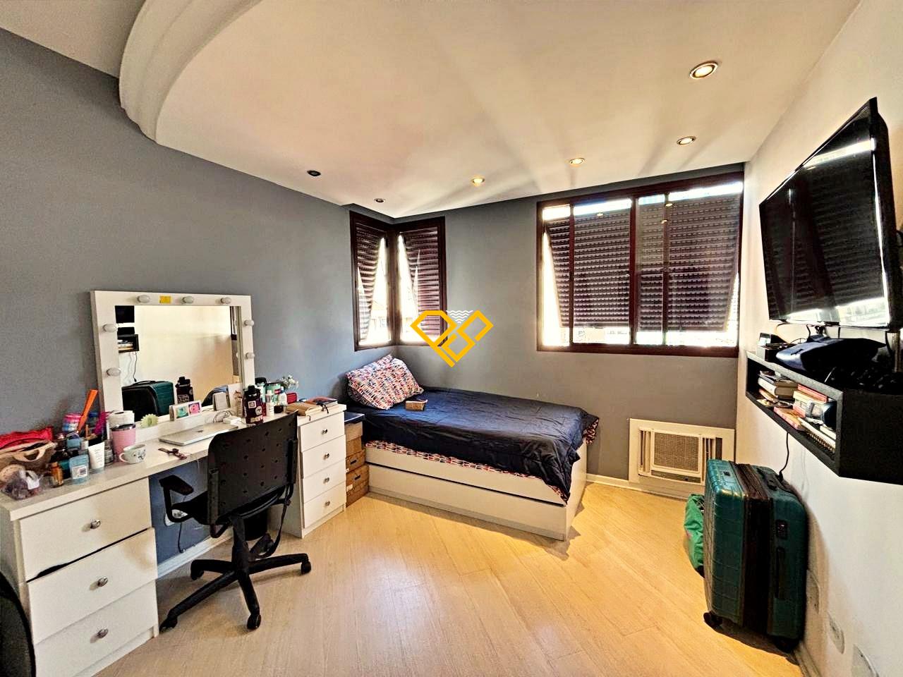 Apartamento à venda no Gonzaga: Dormitório 2