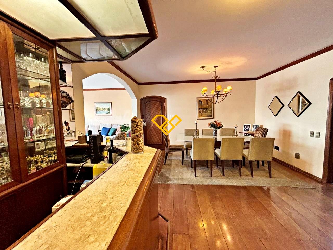 Apartamento à venda no Gonzaga: Sala