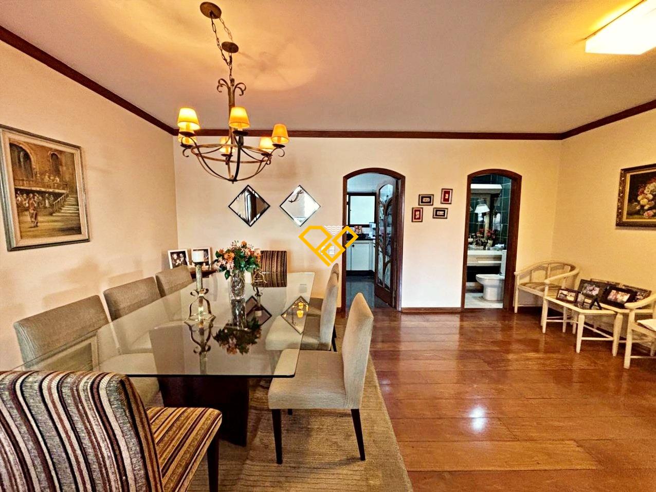 Apartamento à venda no Gonzaga: Sala