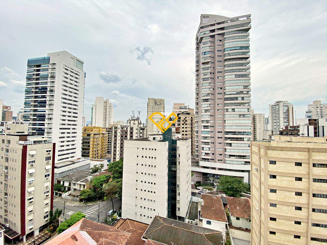 Apartamento para aluguel no Vila Rica: Vista
