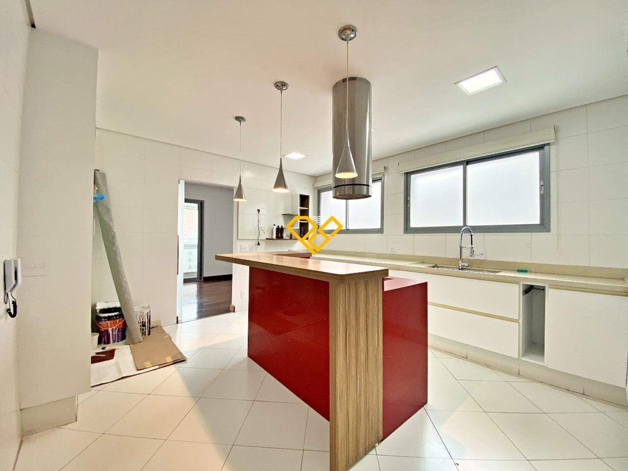 Apartamento para aluguel no Vila Rica: Cozinha