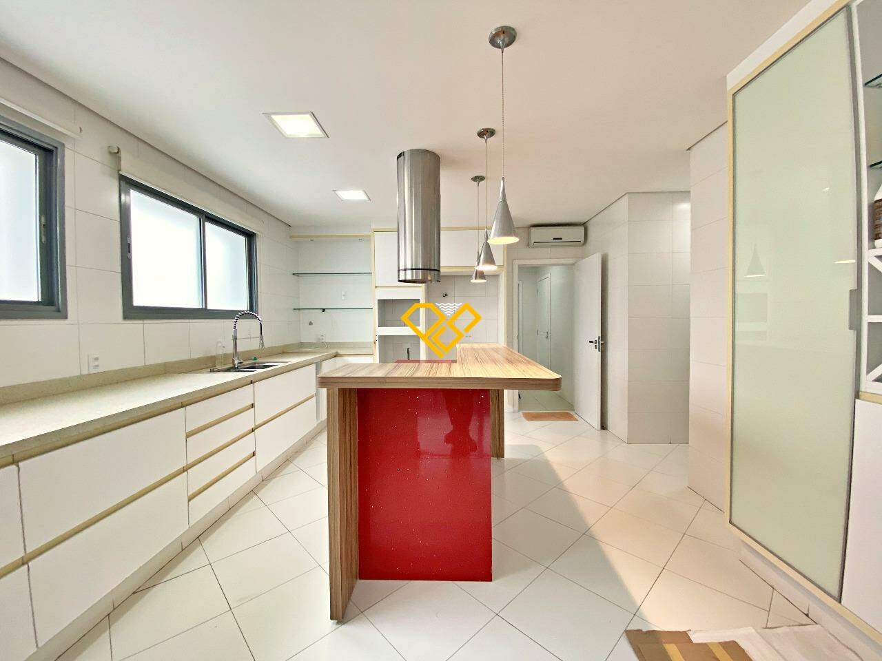 Apartamento para aluguel no Vila Rica: Cozinha