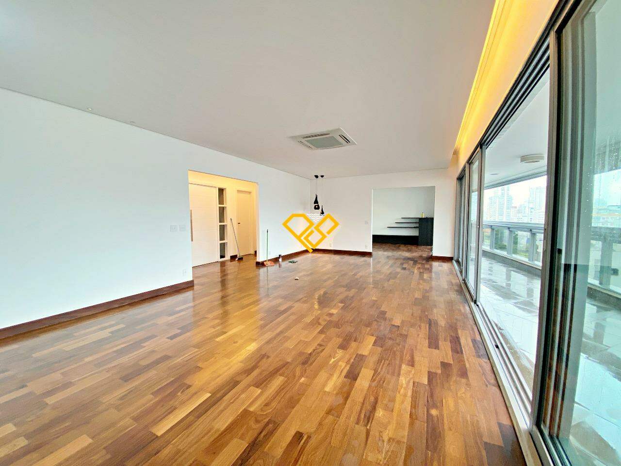 Apartamento para aluguel no Vila Rica: Sala