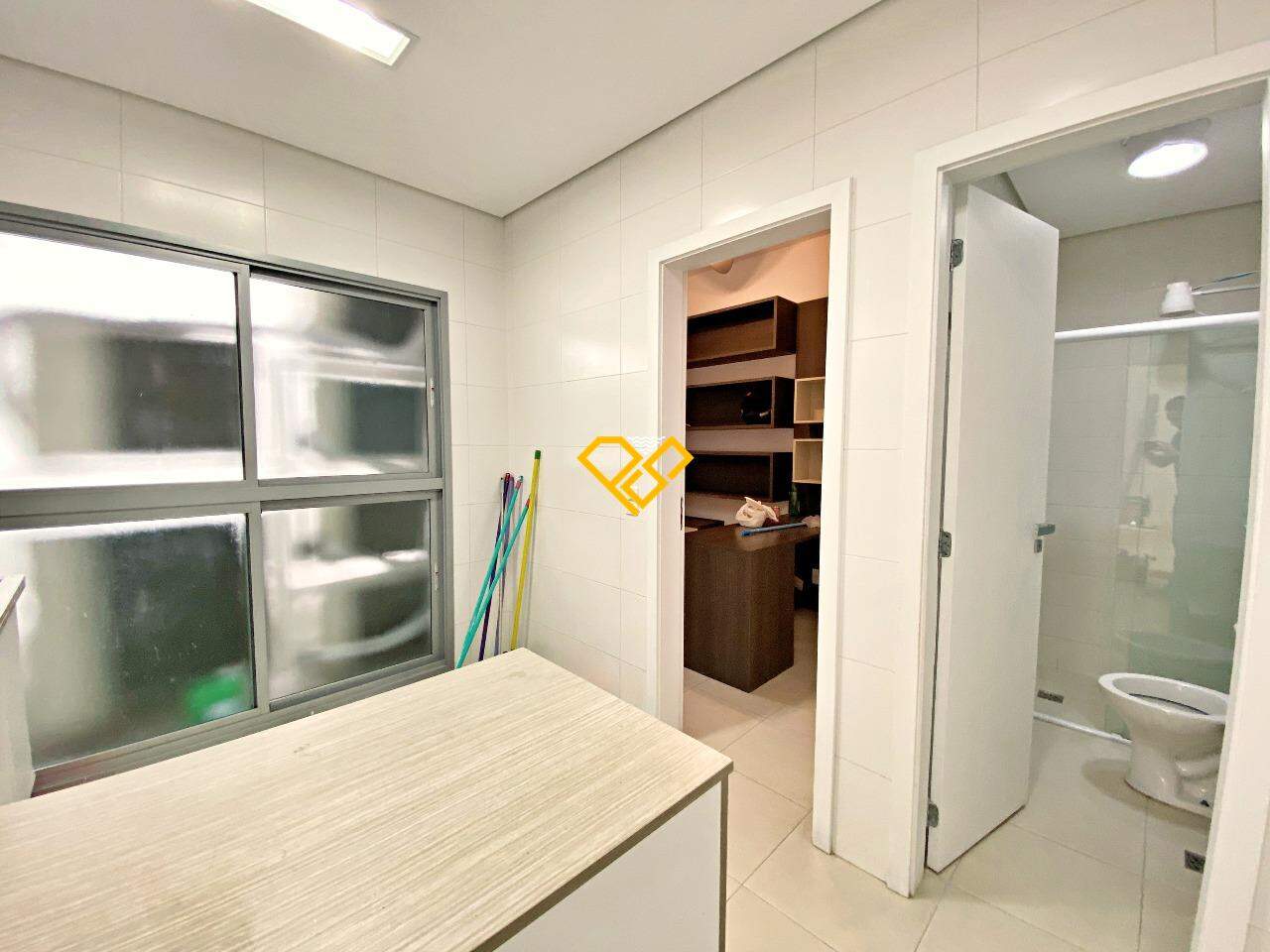 Apartamento para aluguel no Vila Rica: Área de serviço