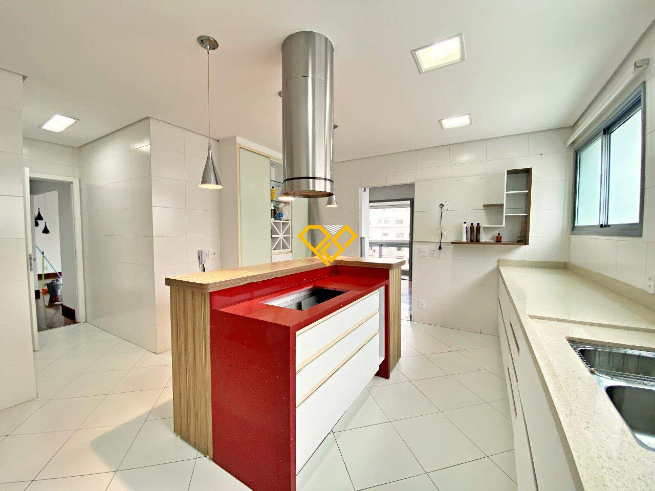 Apartamento para aluguel no Vila Rica: Cozinha