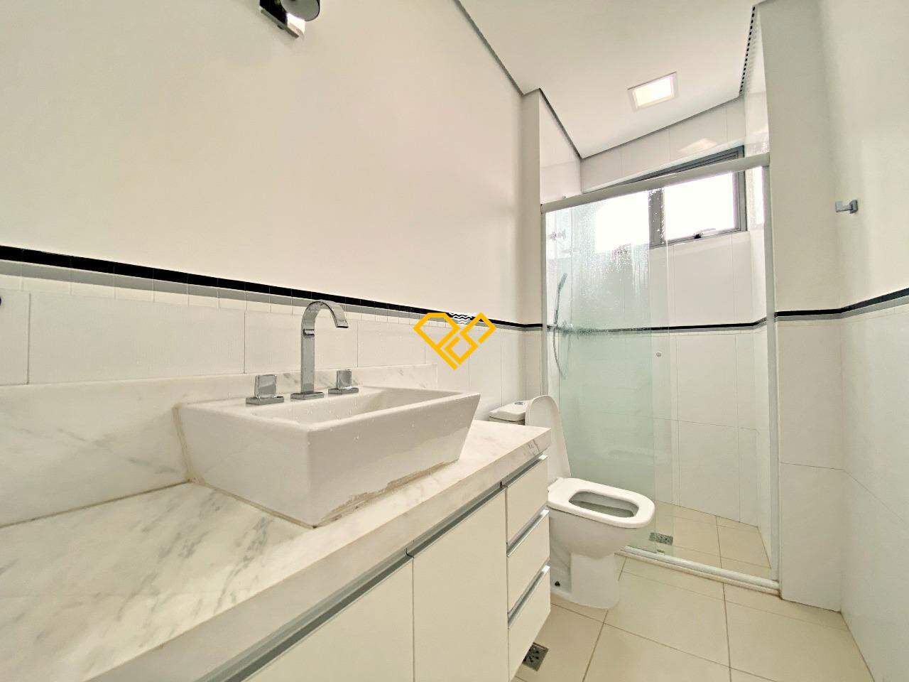 Apartamento para aluguel no Vila Rica: Wc suíte 4