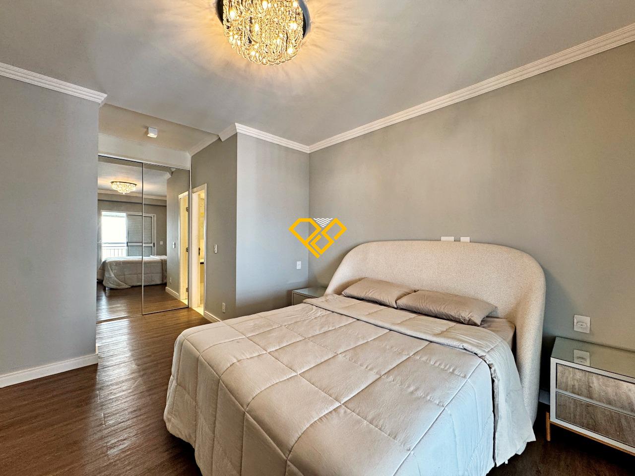 Cobertura para aluguel no Gonzaga: Suíte 1