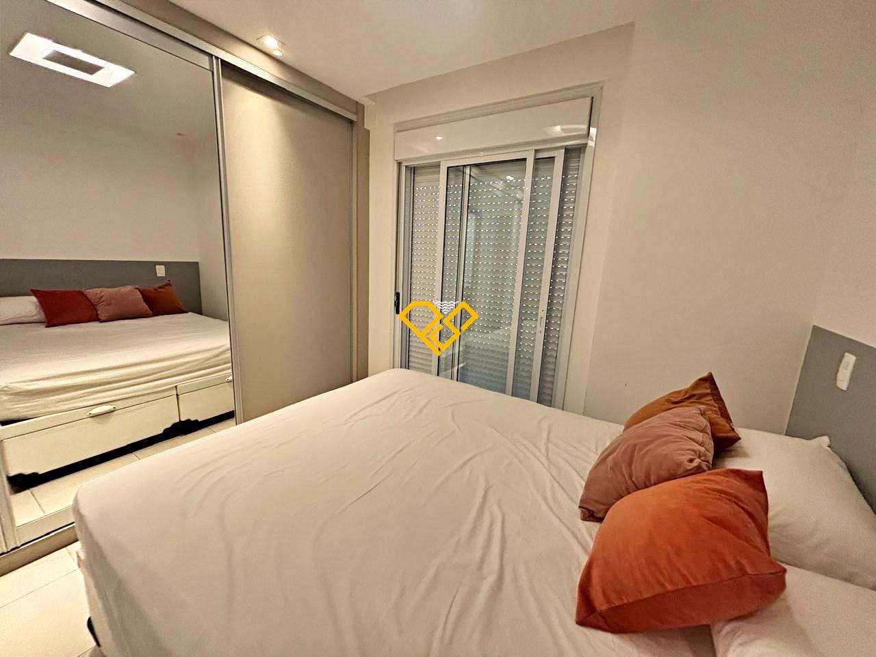 Apartamento para aluguel no Gonzaga: Suíte 1