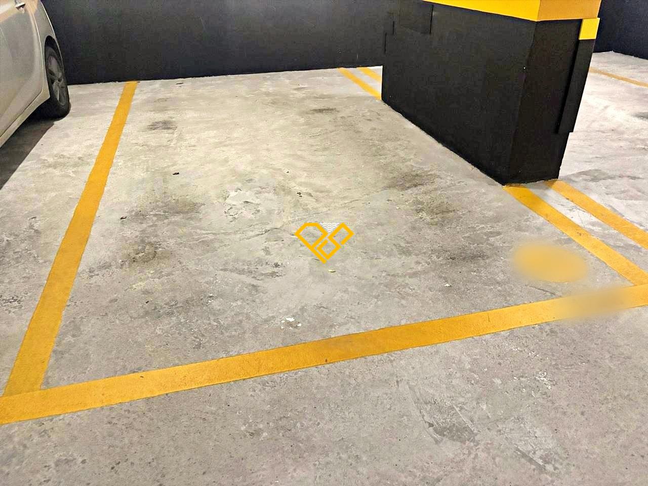 Apartamento para aluguel no Gonzaga: Garagem