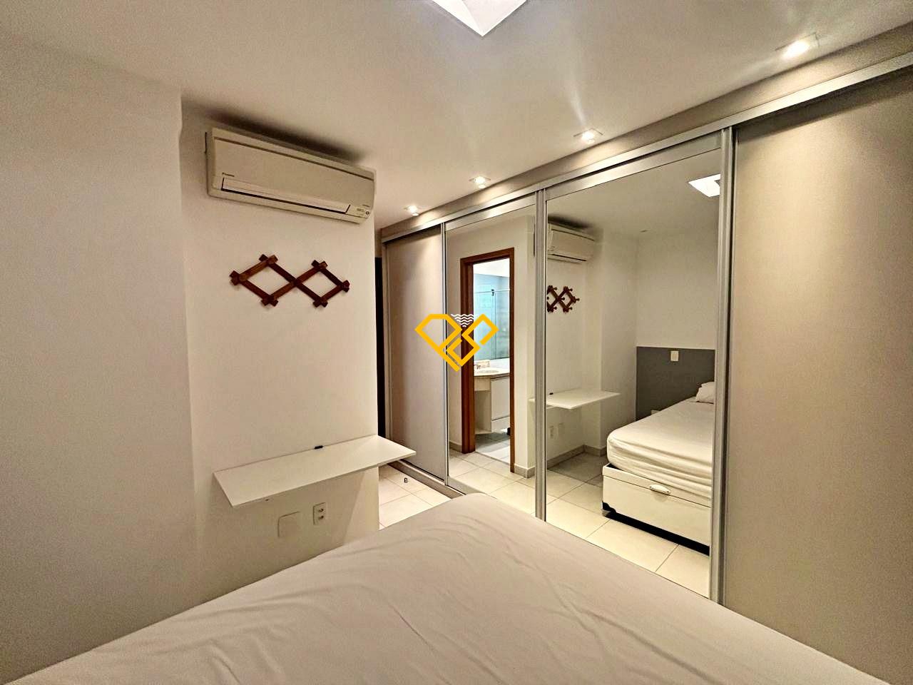 Apartamento para aluguel no Gonzaga: Suíte 1