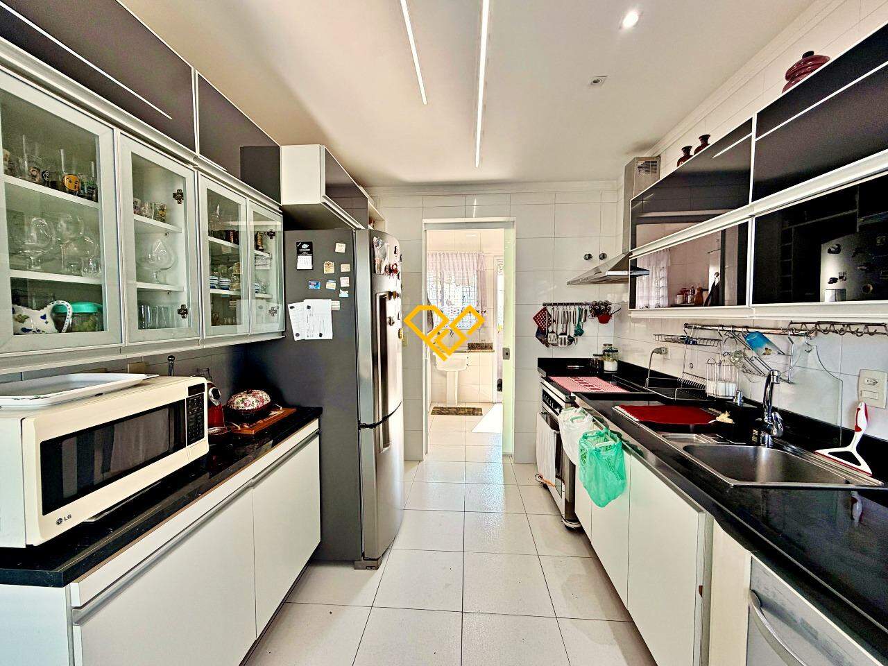 Apartamento Duplex à venda no Embaré: Cozinha