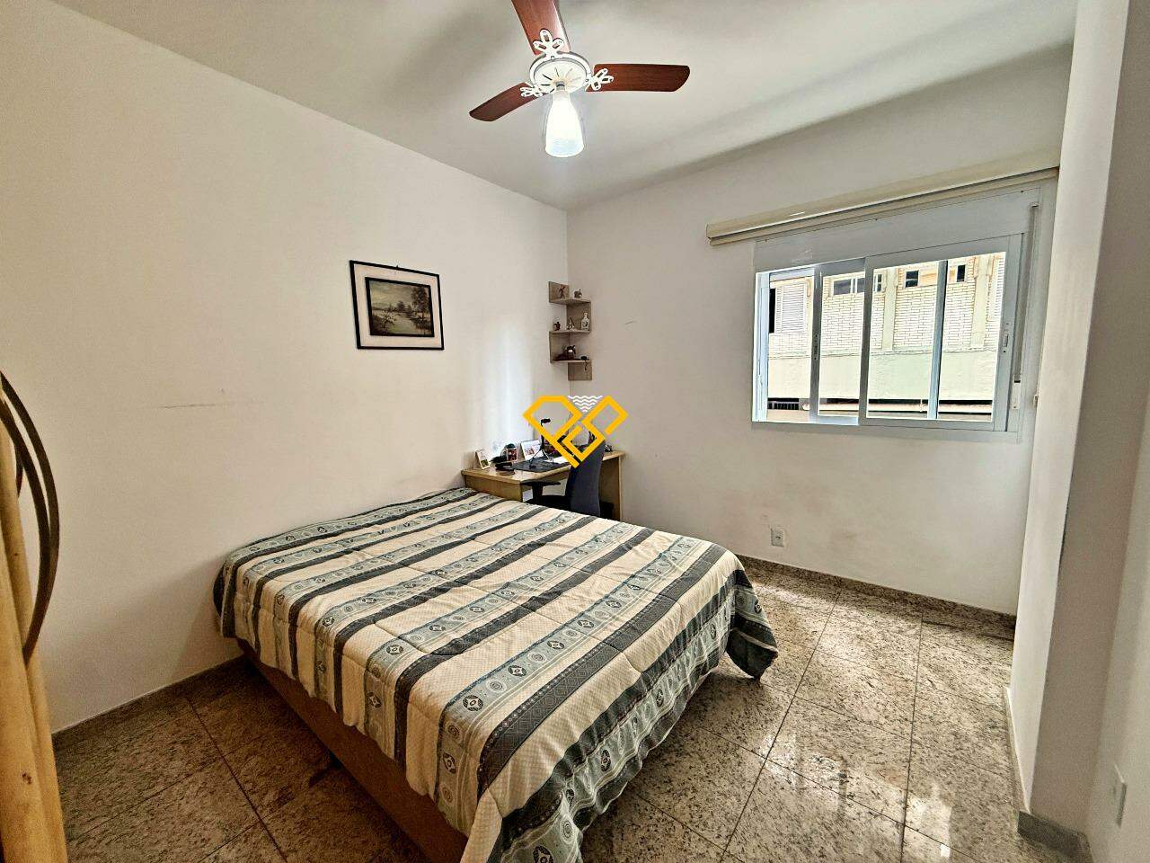 Apartamento à venda no Aparecida: Dormitório 2