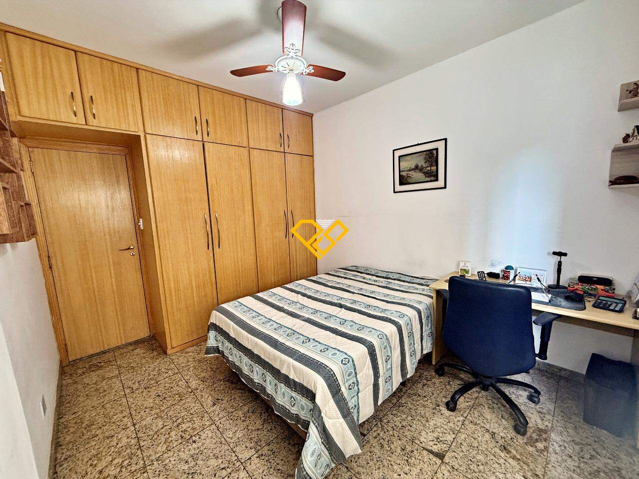 Apartamento à venda no Aparecida: Dormitório 2