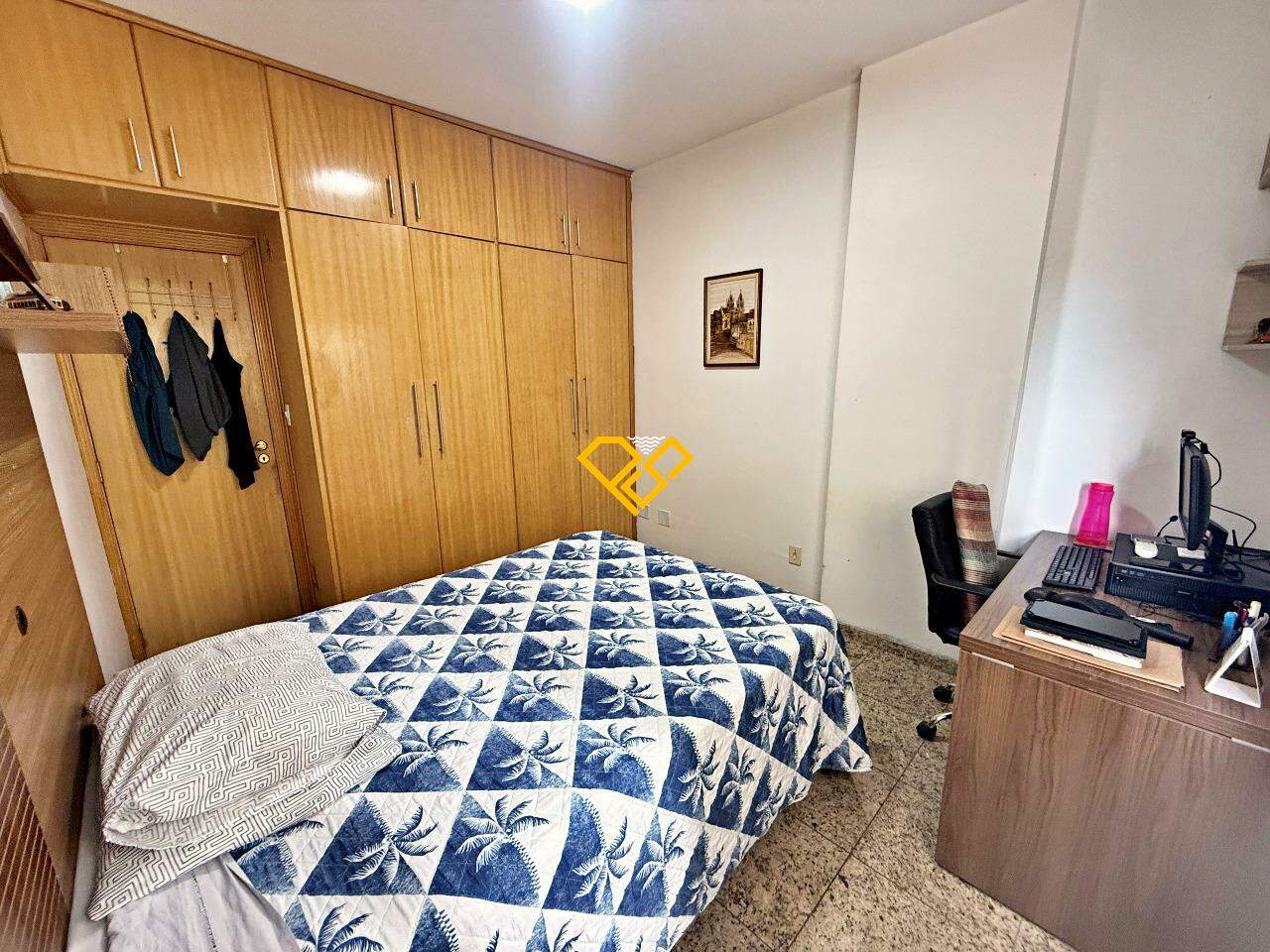 Apartamento à venda no Aparecida: Dormitório 3