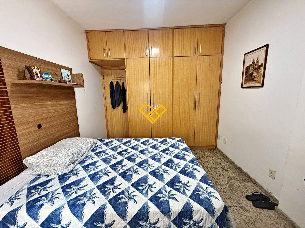 Apartamento à venda no Aparecida: Dormitório 3