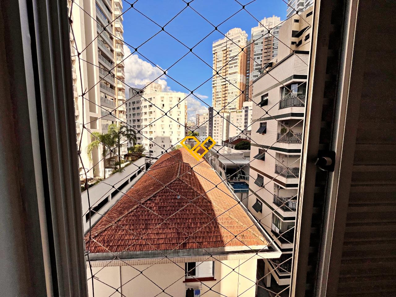 Apartamento à venda no Gonzaga: Vista