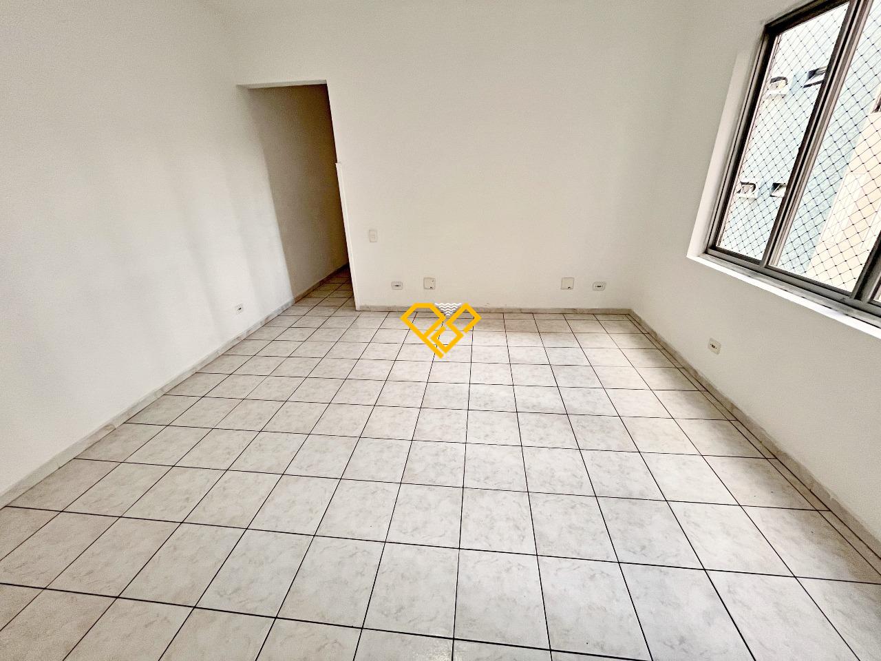Apartamento à venda no Gonzaga: Sala