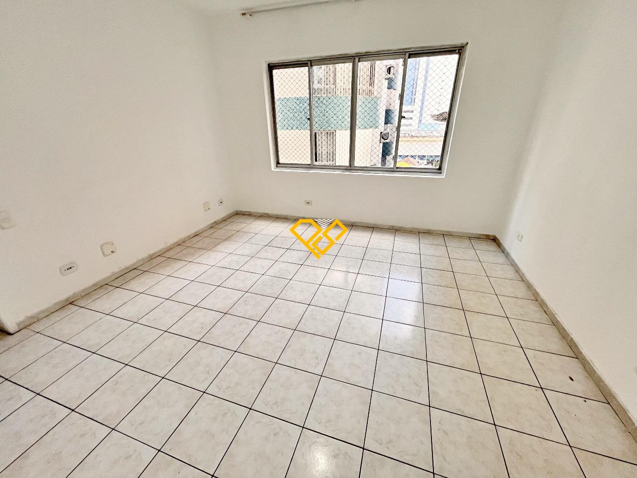 Apartamento à venda no Gonzaga: Sala
