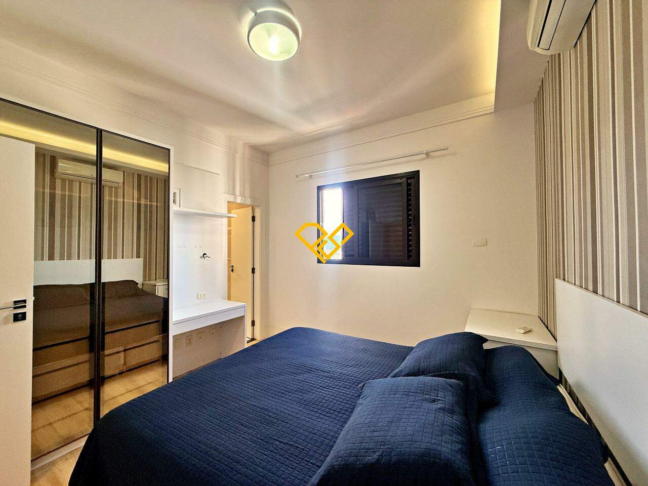 Apartamento à venda no Embaré: Suíte 3