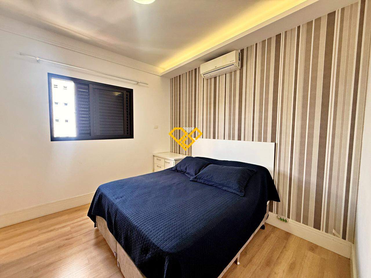 Apartamento à venda no Embaré: Suíte 3