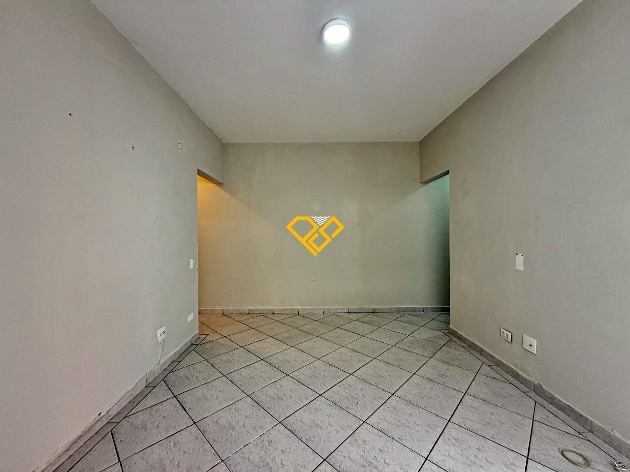 Apartamento à venda no Gonzaga: Sala