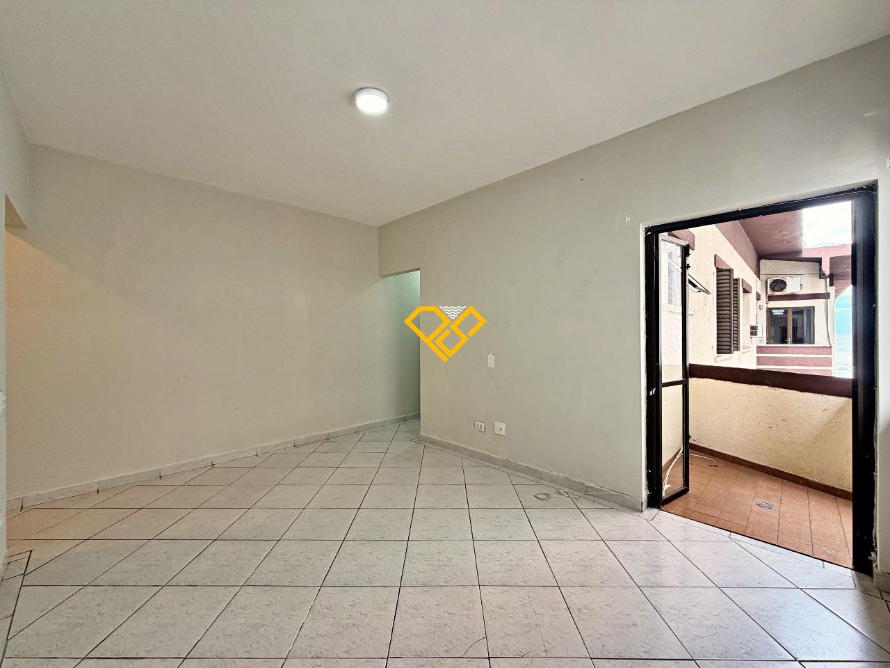 Apartamento à venda no Gonzaga: Sala